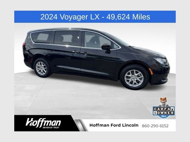 Used 2024 Chrysler Voyager LX