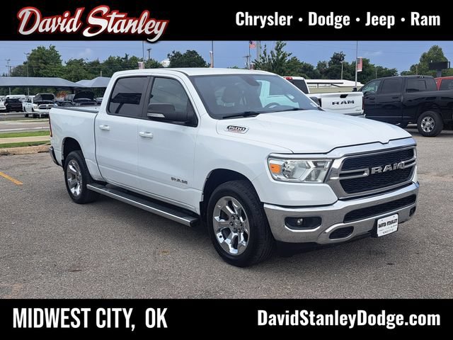 Used 2022 RAM 1500 Lone Star