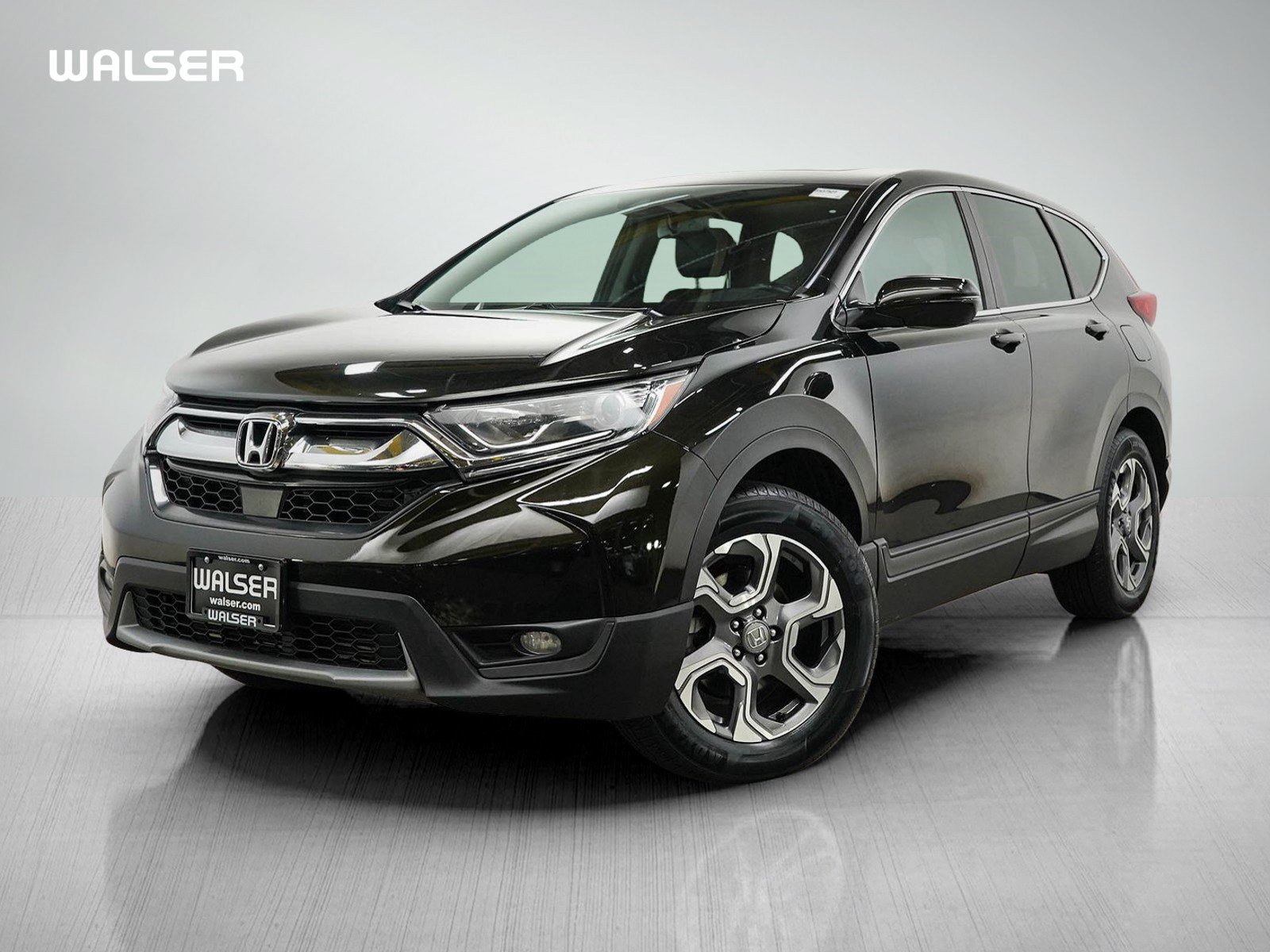 Used 2018 Honda CR-V EX-L