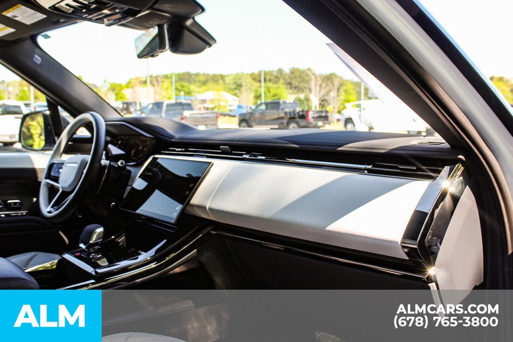 2025 Land Rover Range Rover Sport Dynamic SE