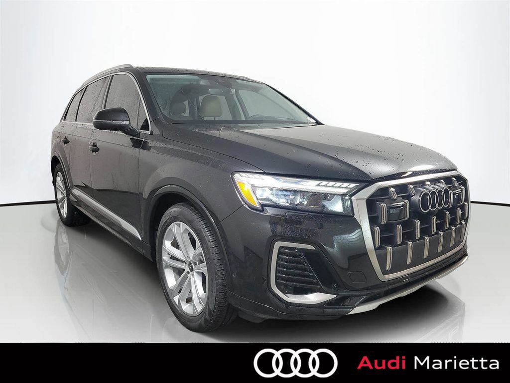 2025 Audi Q7 3.0T Prestige