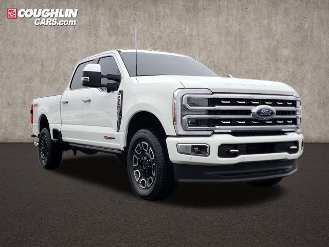 2024 Ford F350 Platinum