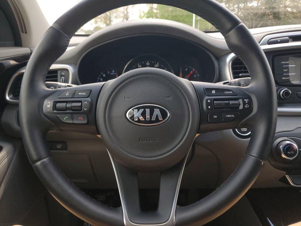 2016 Kia Sorento EX