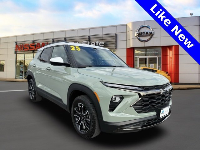 2025 Chevrolet TrailBlazer ACTIV