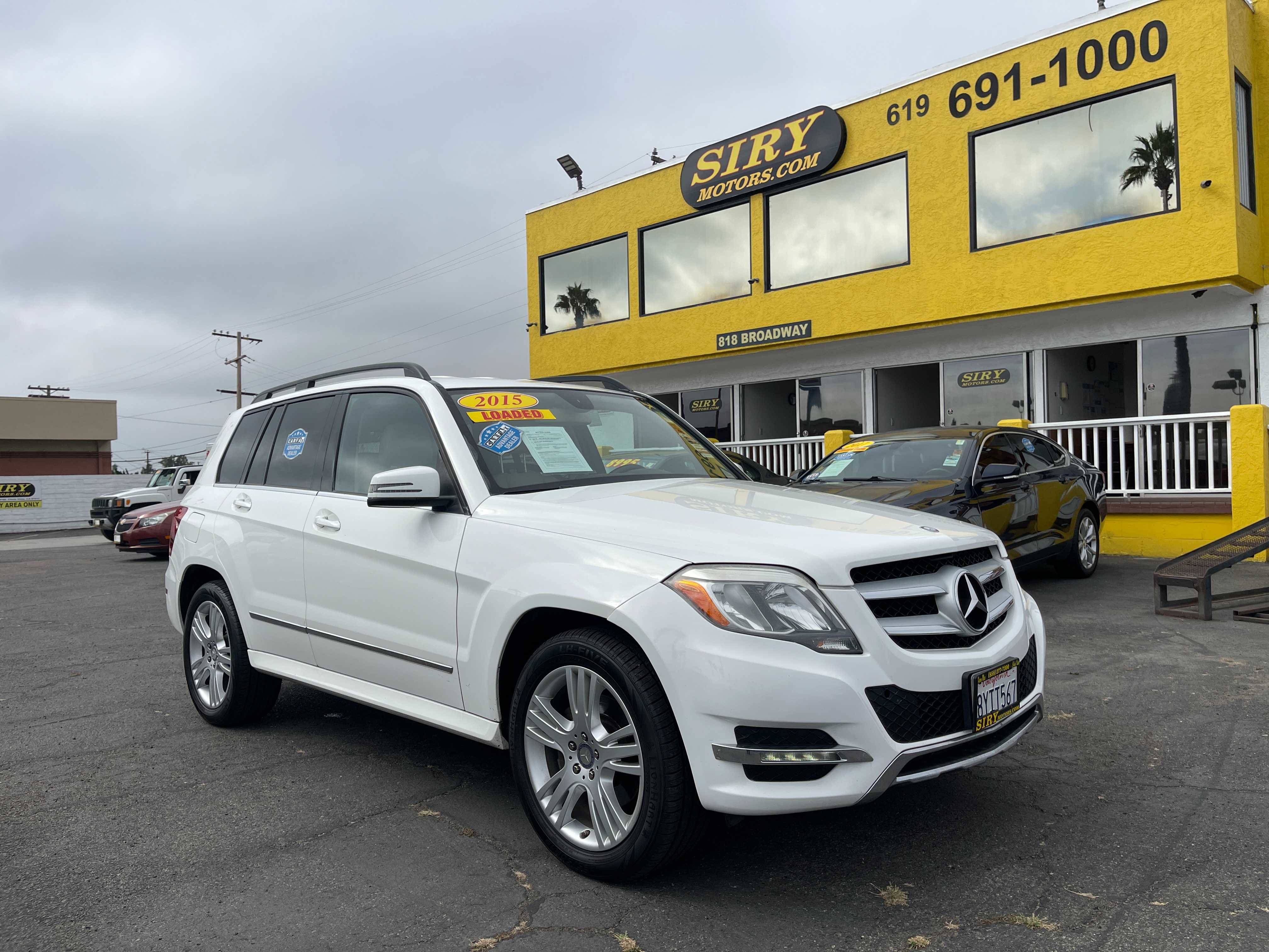 2010 Mercedes GLK 350 for sale in Orange County, image size:4032x3024