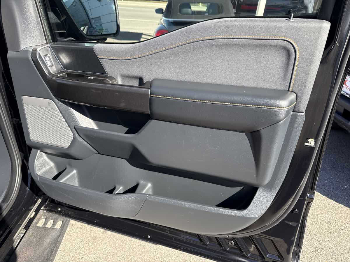 2021 Ford F150 Tremor