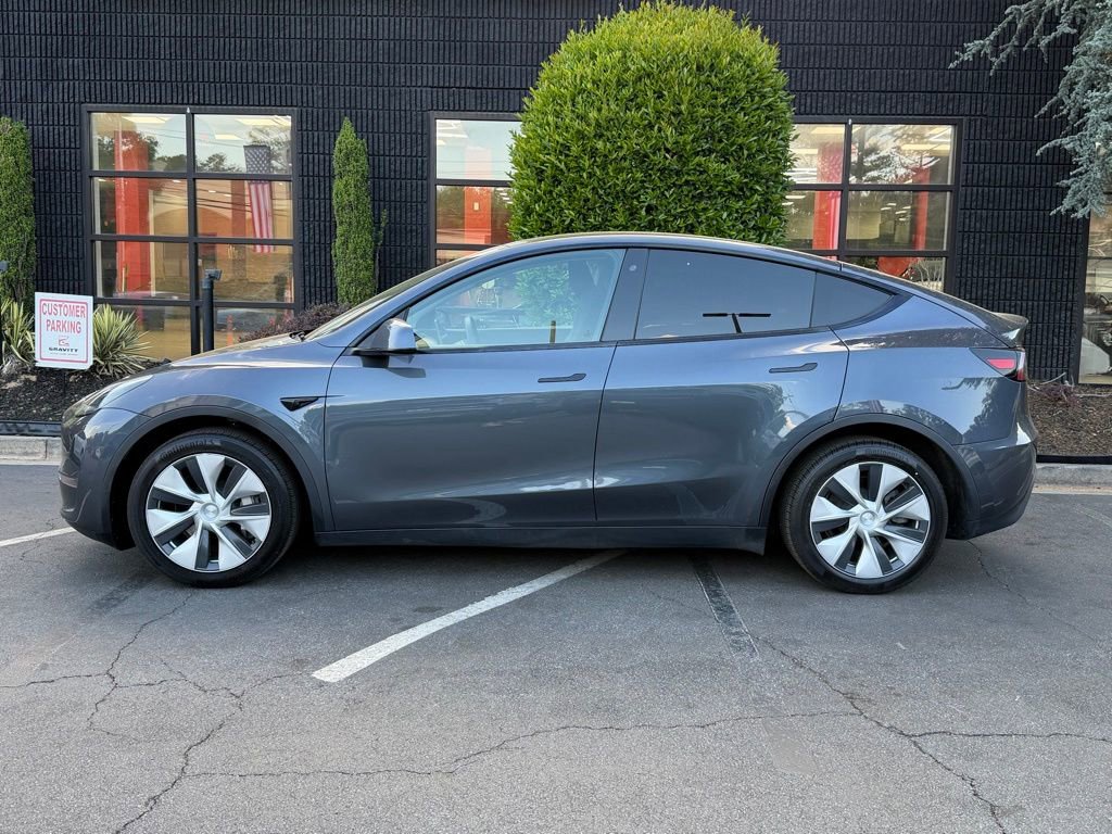 2020 Tesla Model Y Long Range