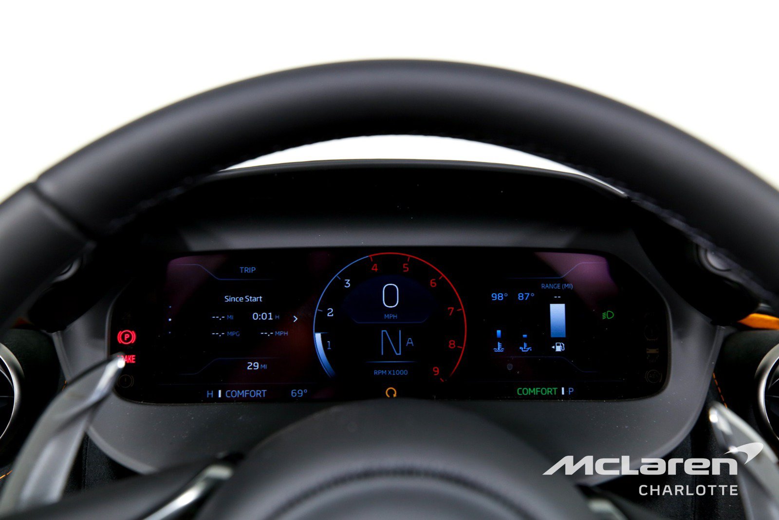 New 2027 McLaren 750S Spider photo 15