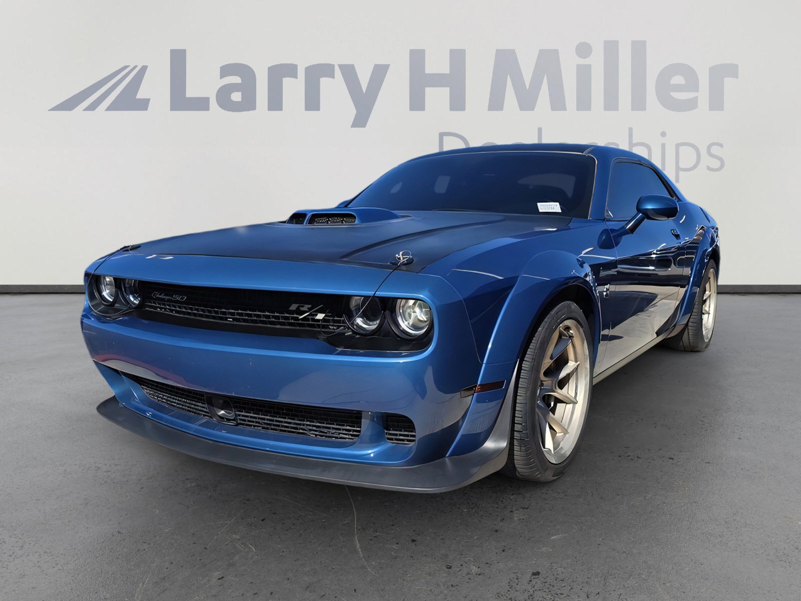 Used Dodge Challenger R/T Scat Pack for Sale in Mesa, AZ - Autotrader