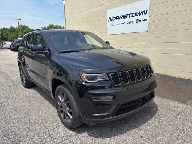 Used 2020 Jeep Grand Cherokee High Altitude