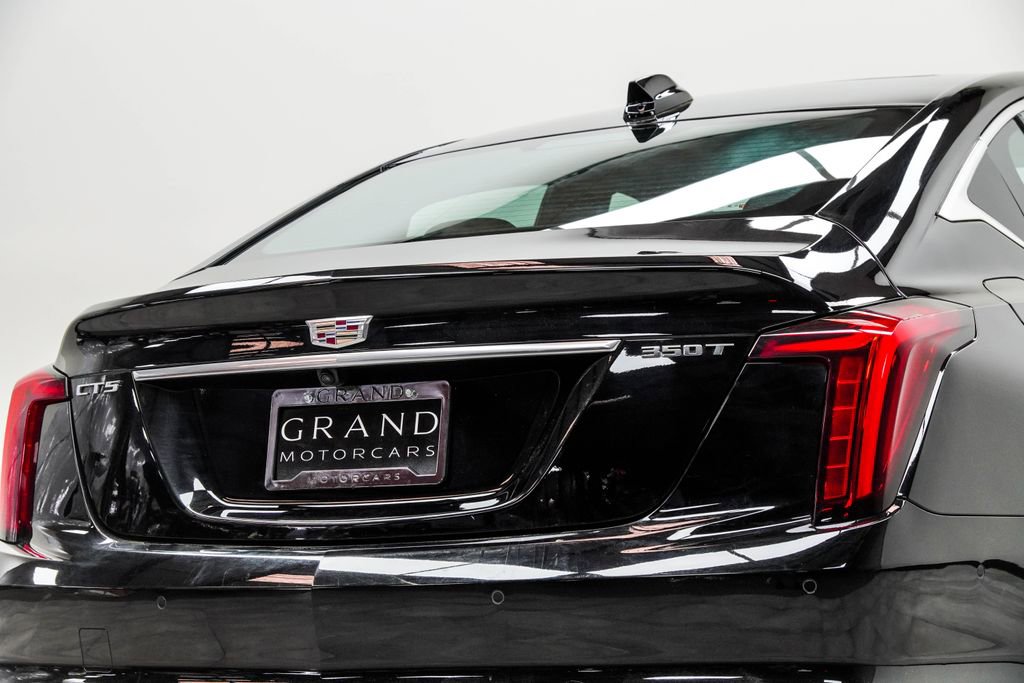 2025 Cadillac CT5 Premium Luxury