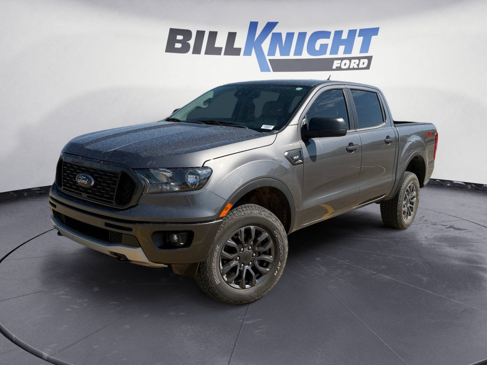 Used 2021 Ford Ranger XLT w/ Equipment Group 301A Mid