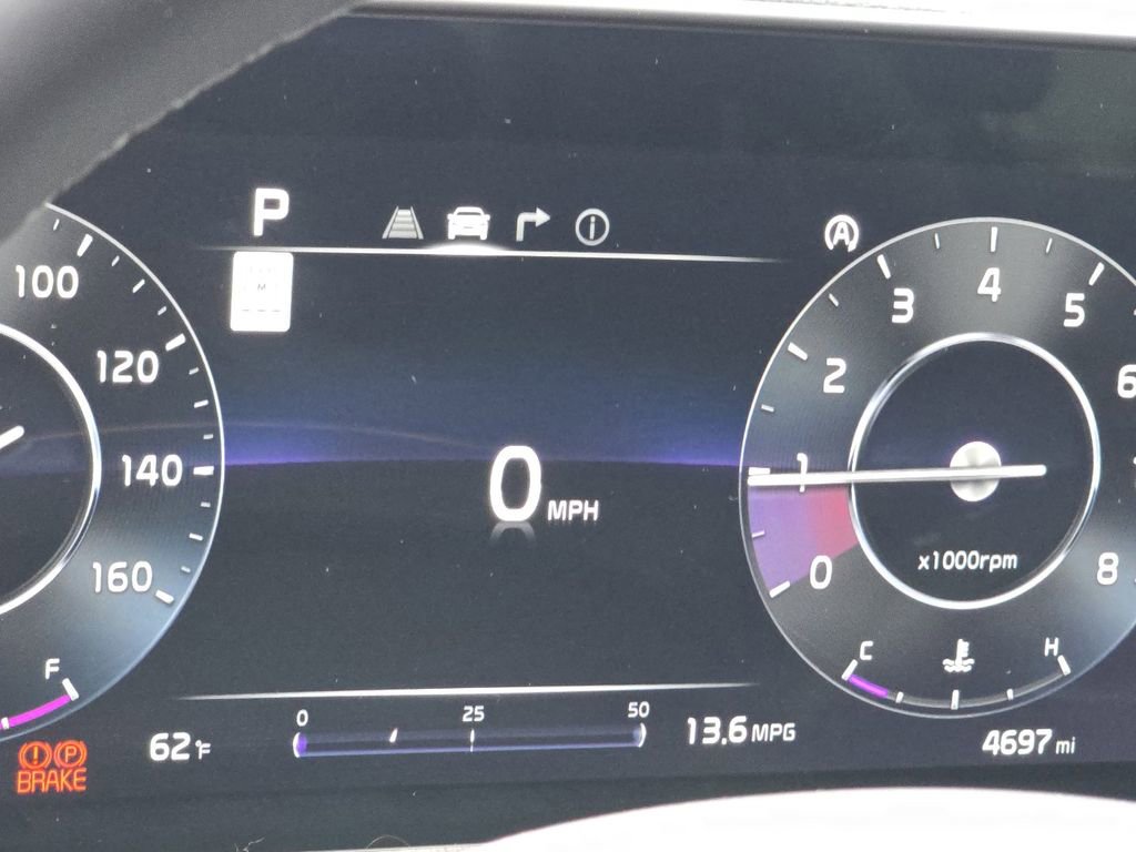 2025 Kia Telluride SX Prestige