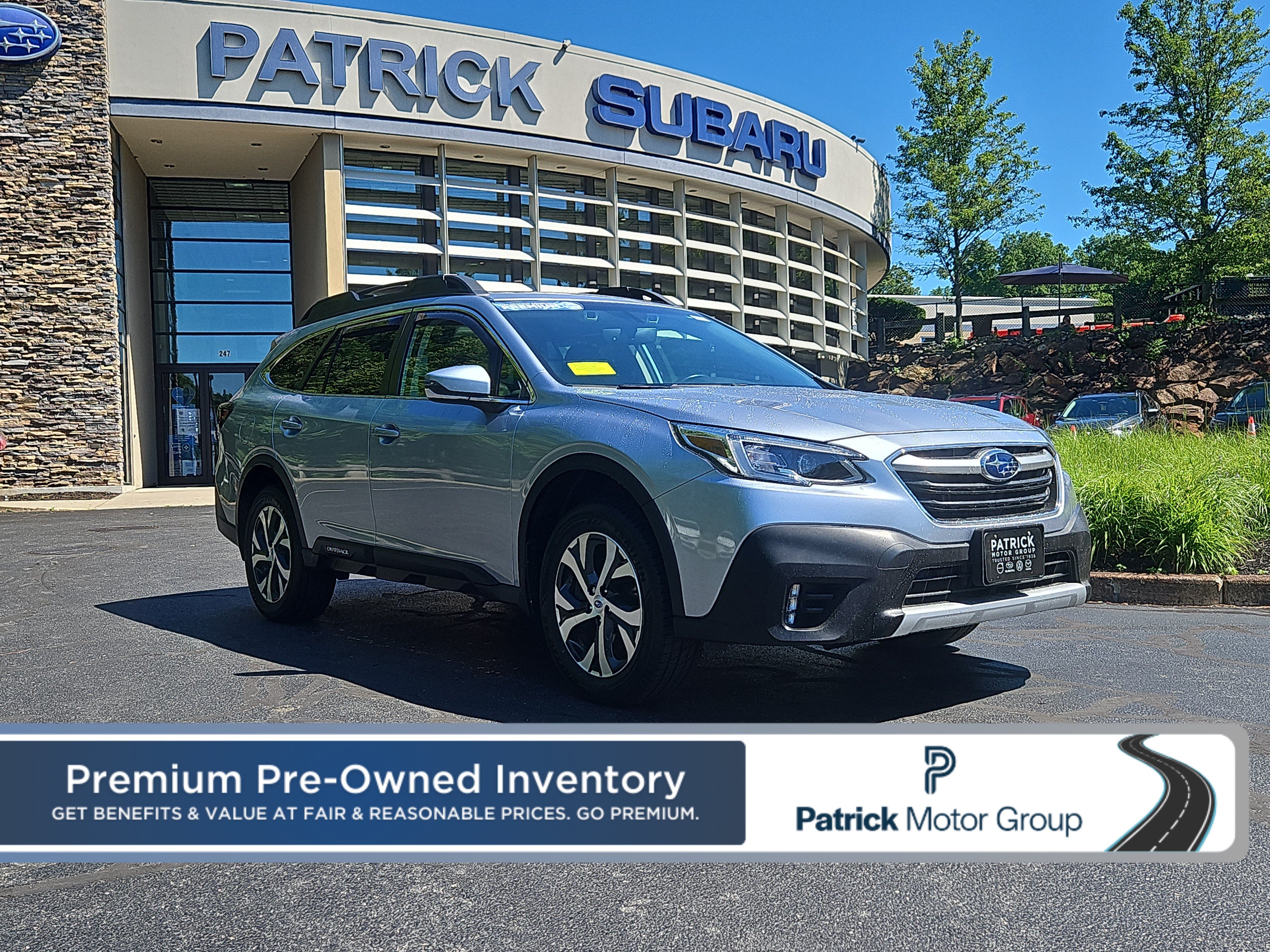 Used 2022 Subaru Outback Limited