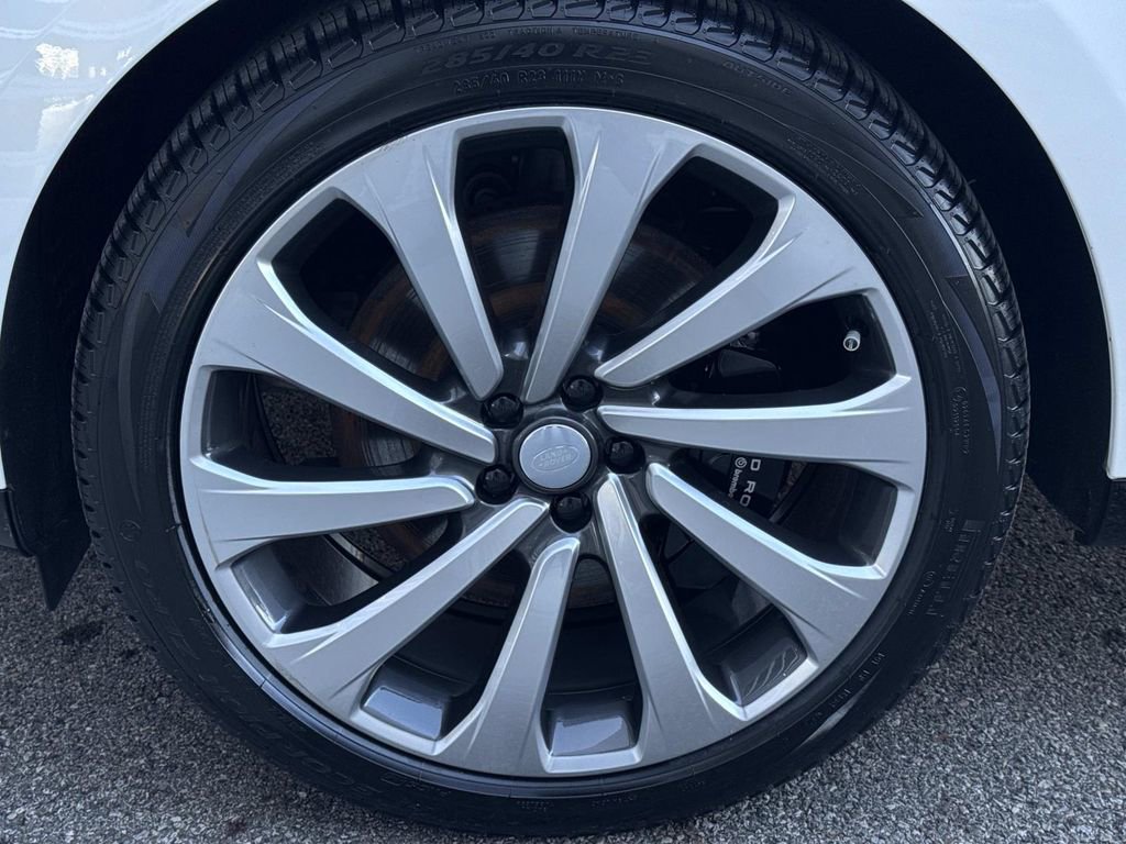 2024 Land Rover Range Rover Long Wheelbase Autobiography