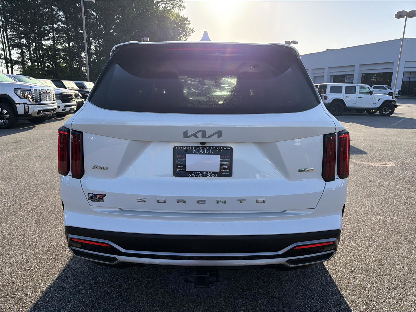 2022 Kia Sorento SX Prestige