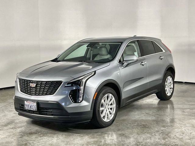 Certified 2023 Cadillac XT4 Luxury