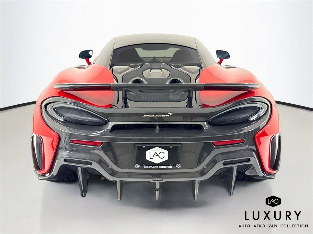 Used 2019 McLaren 600LT photo 7