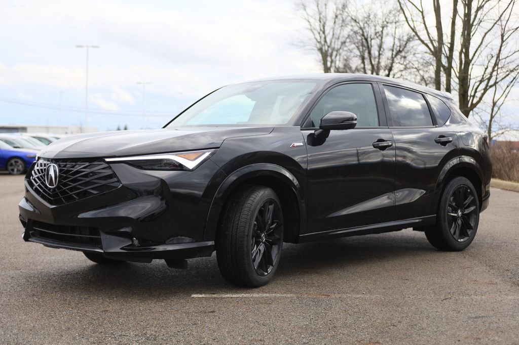 2026 Acura ADX A-Spec