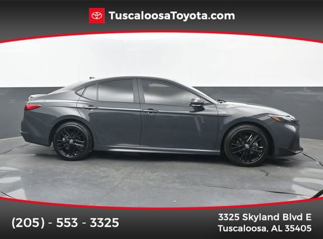 Used 2025 Toyota Camry SE
