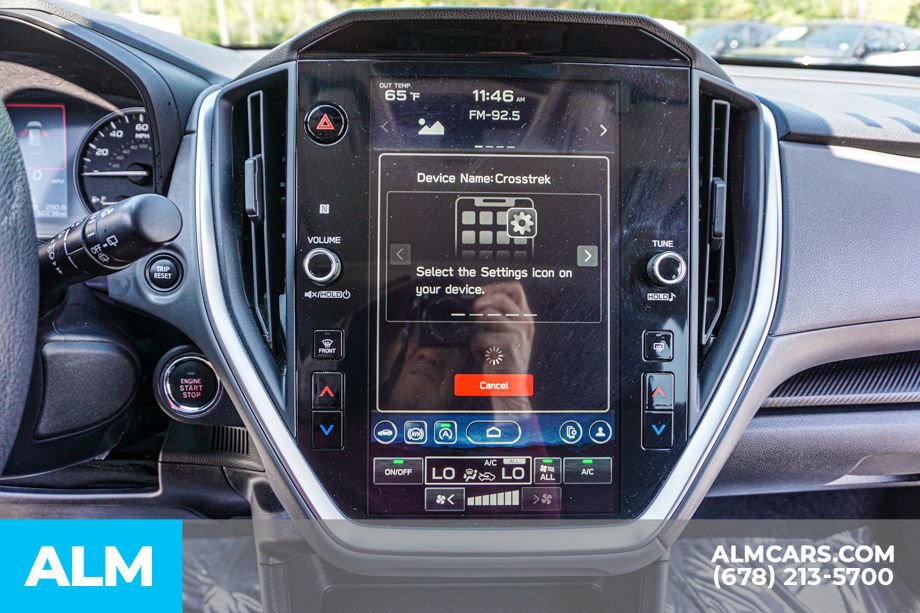 2025 Subaru Crosstrek 2.0i Premium