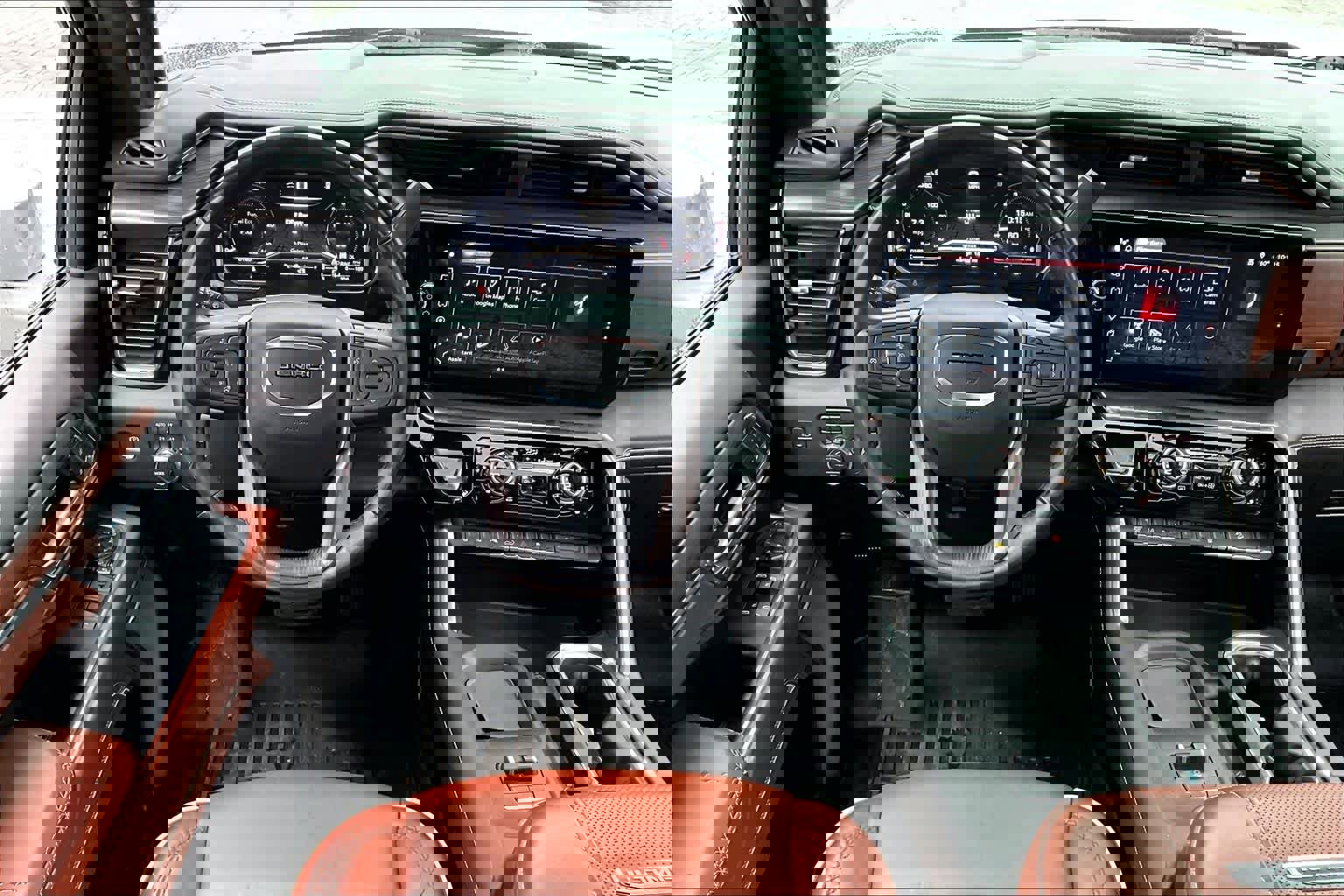 2024 GMC Sierra 2500 Denali Ultimate