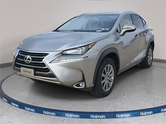 2015 Lexus NX 200t 200t