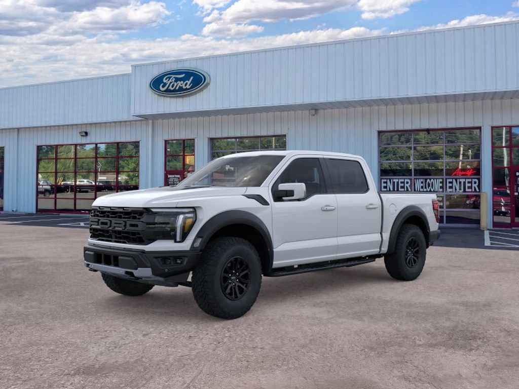 New 2026 Ford F150 Raptor