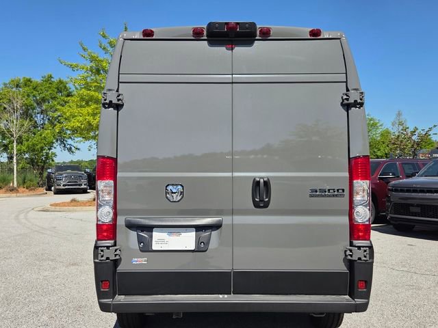 2026 RAM ProMaster 3500