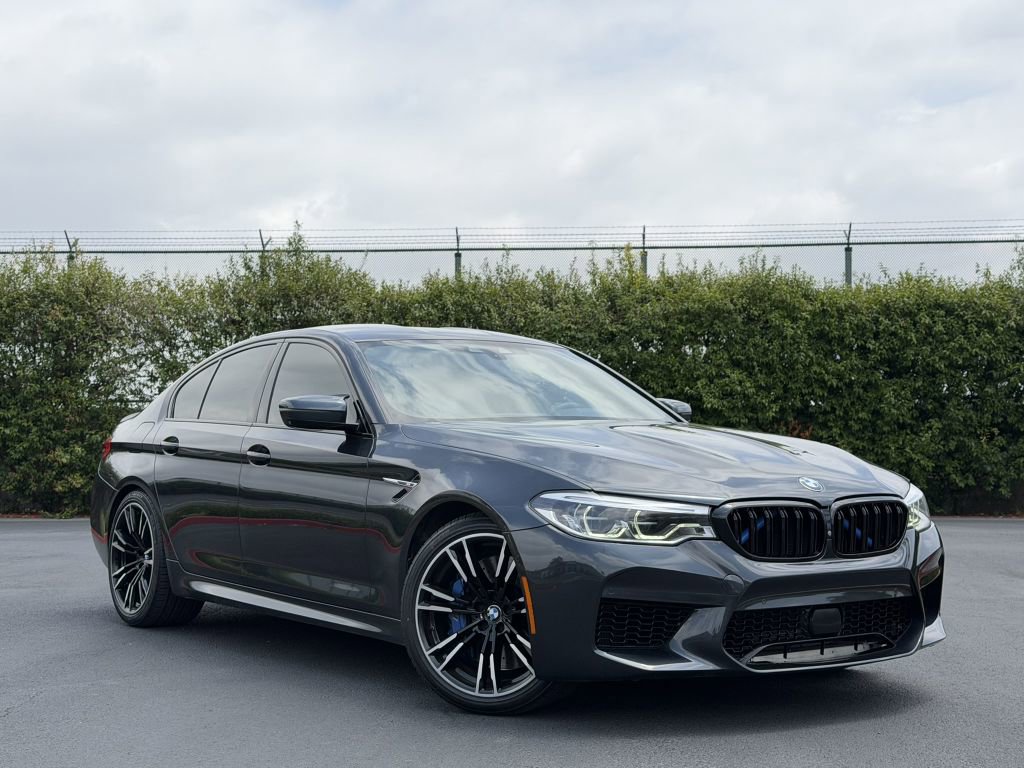 Used 2019 BMW M5 w/ Executive Package