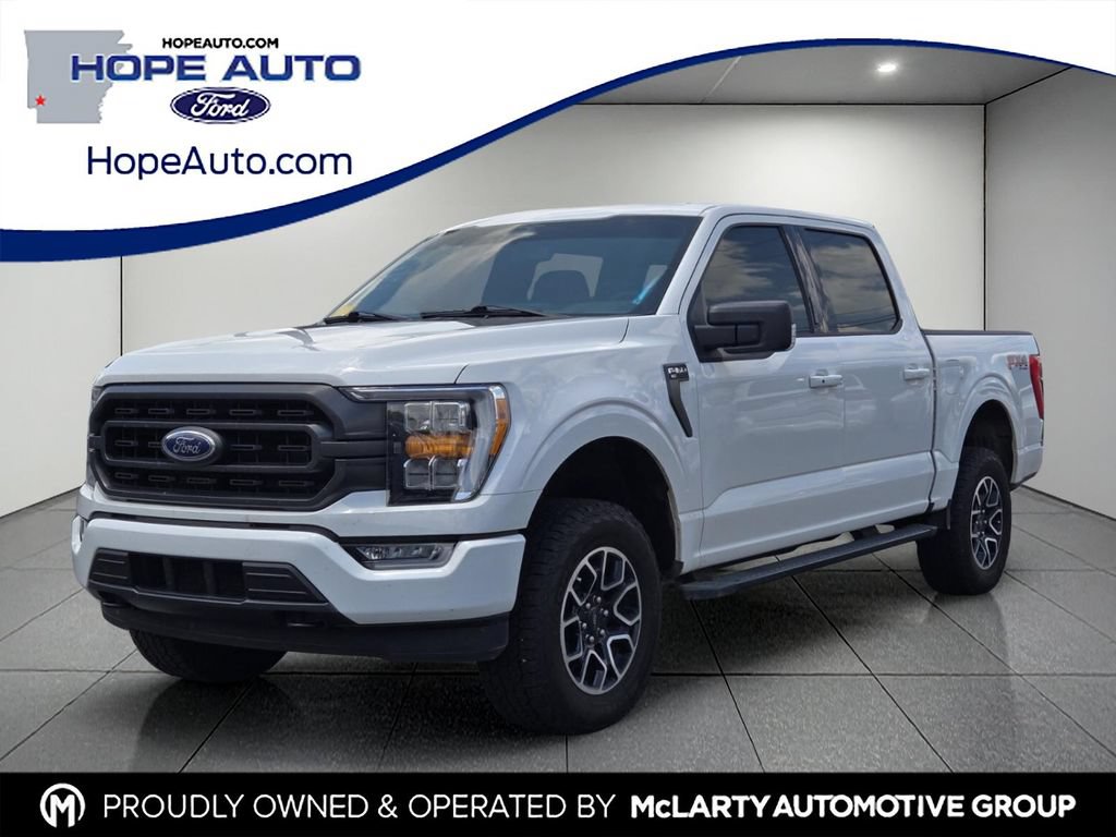 Used 2023 Ford F150 XLT w/ Equipment Group 302A High