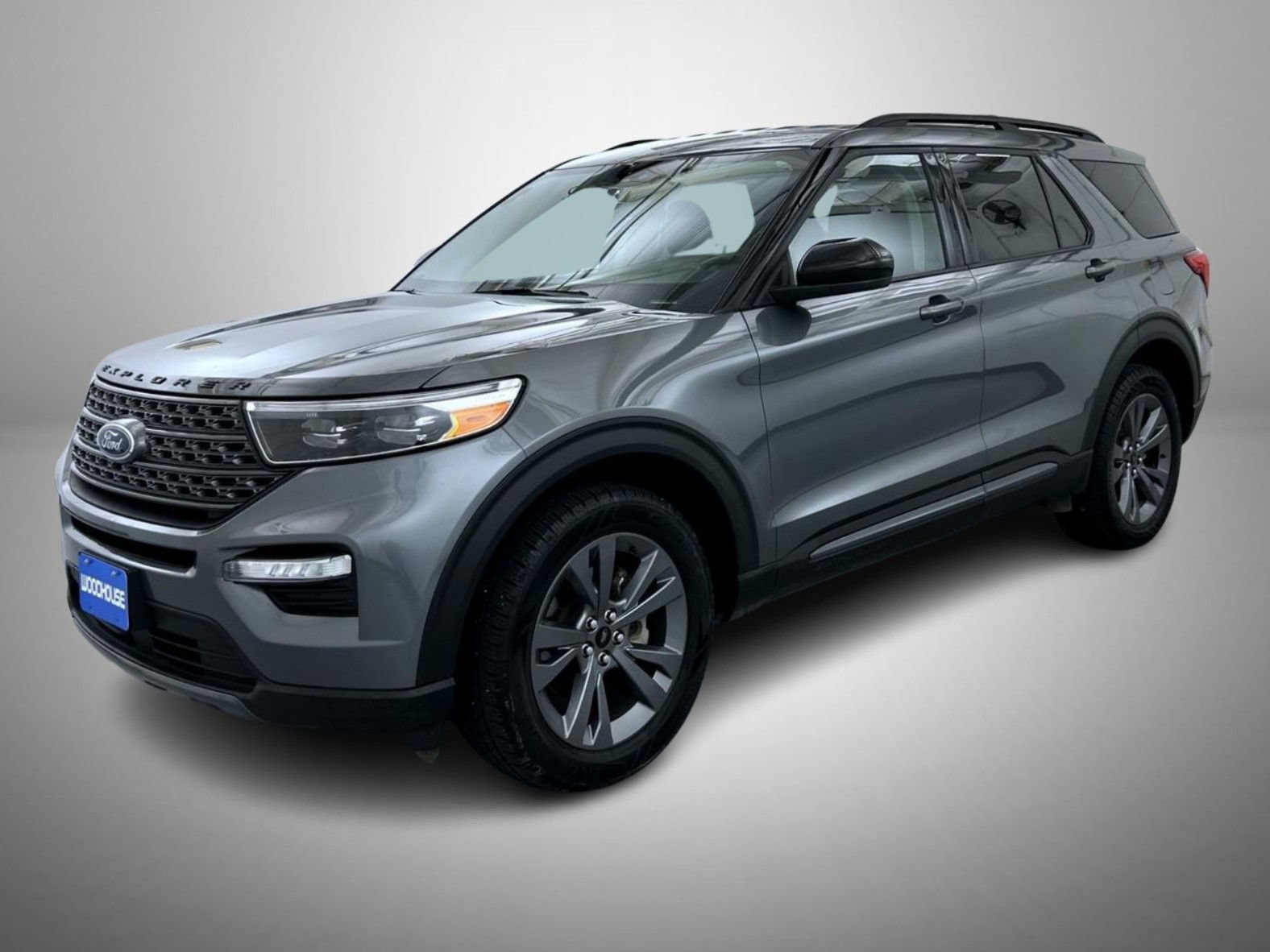 Used 2023 Ford Explorer XLT w/ Equipment Group 202A