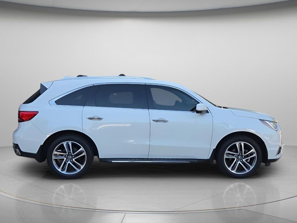 2018 Acura MDX FWD w/ Advance Package
