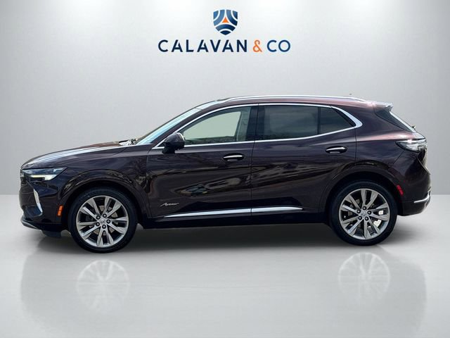 2022 Buick Envision Avenir