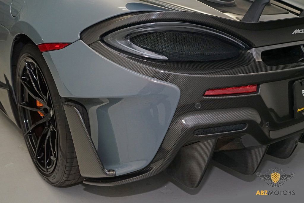 Used 2019 McLaren 600LT photo 11