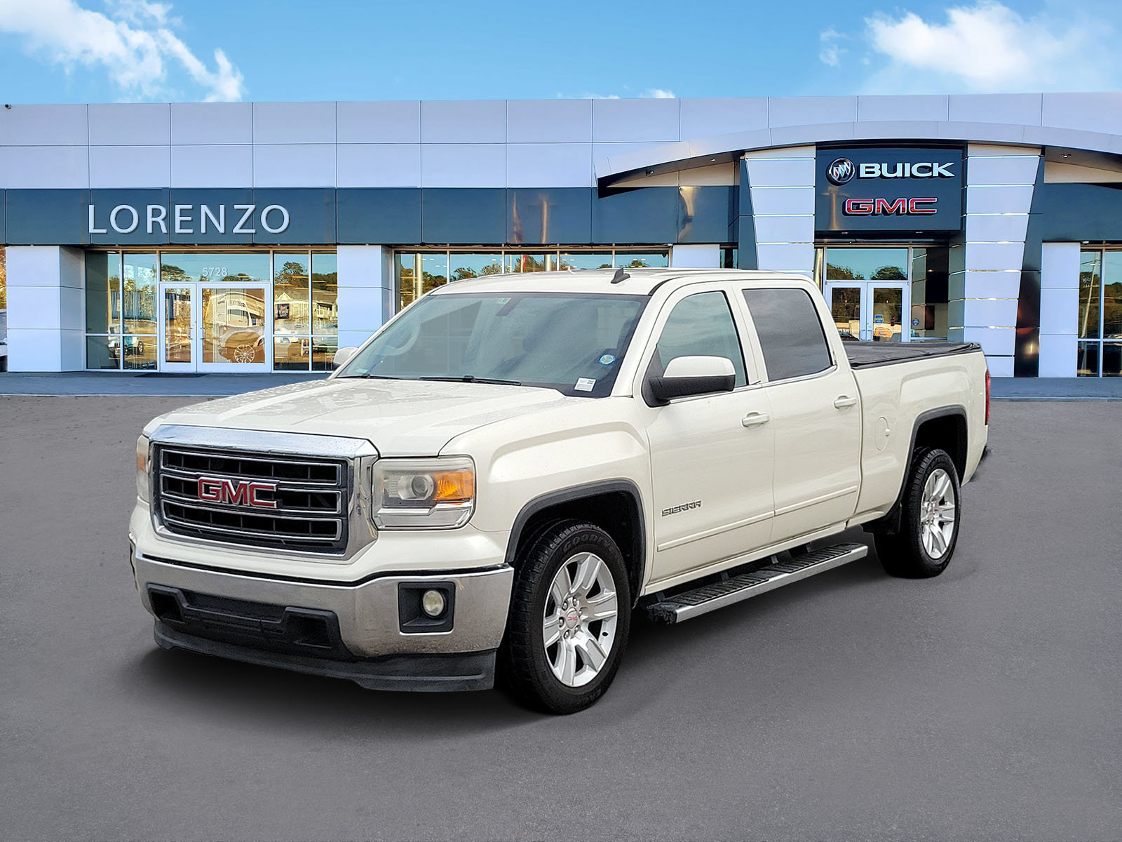 Used 2014 GMC Sierra 1500 SLE w/ SLE Preferred Package