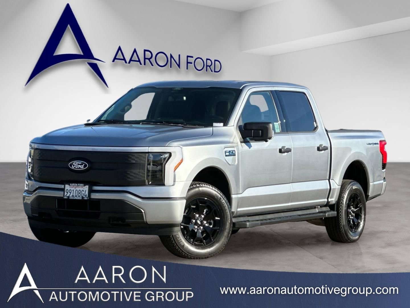Used 2025 Ford F150 Lightning XLT