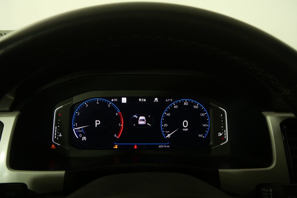 2021 Volkswagen Atlas SEL R-Line