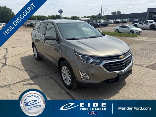 Used 2019 Chevrolet Equinox LT