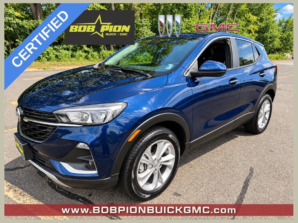 Used 2023 Buick Encore GX Preferred w/ Cold Weather Comfort Package