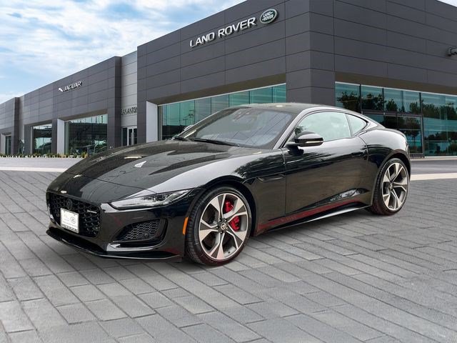 New 2024 Jaguar F-TYPE R-Dynamic