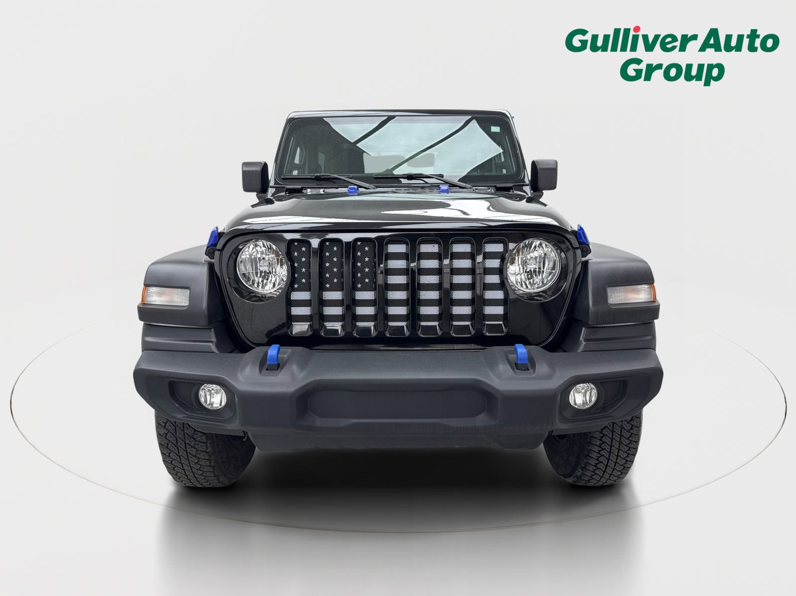 2021 Jeep Wrangler Sport S