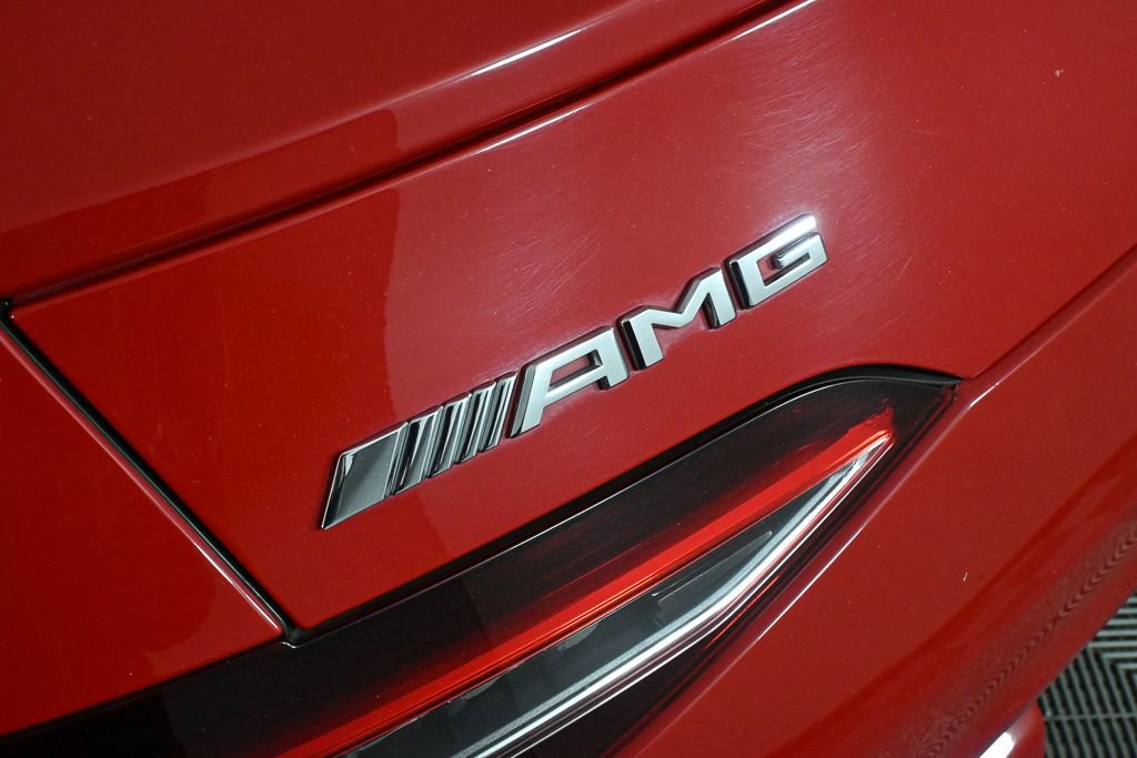 2019 Mercedes-Benz AMG GT 53