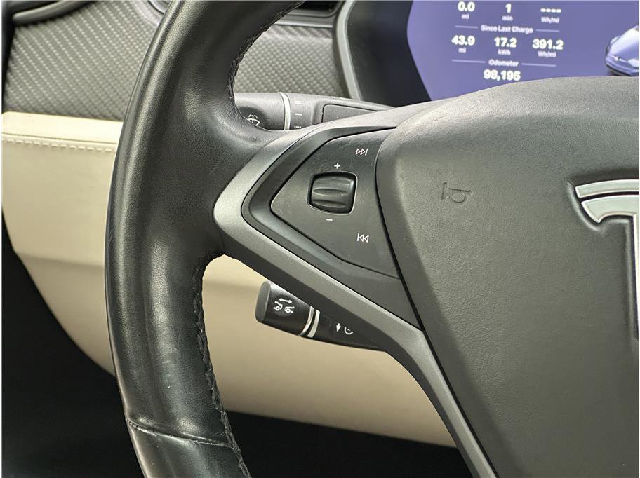 2018 Tesla Model X 100D