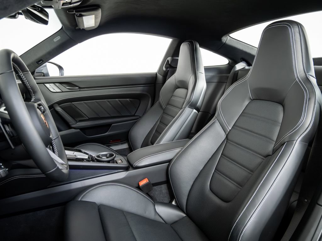 2026 Porsche 911 Carrera GTS