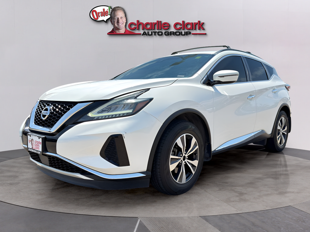 Used 2020 Nissan Murano SV