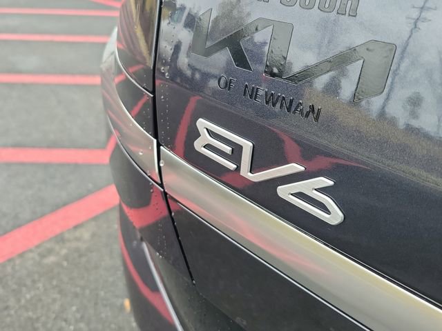 2025 Kia EV6 Wind