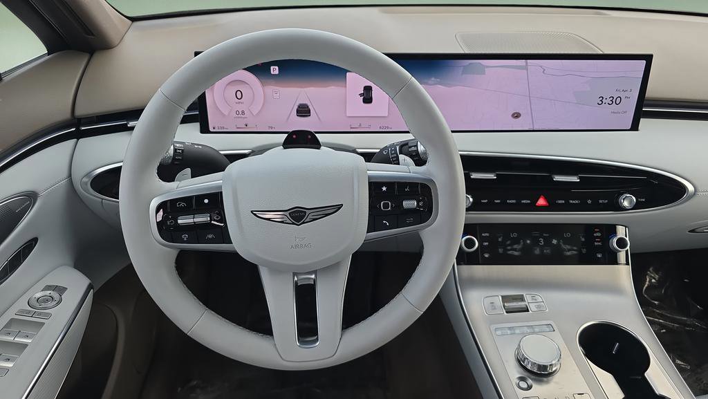 2026 Genesis Gv70 2.5T Advanced