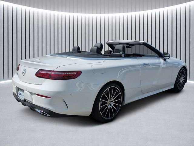 2023 Mercedes-Benz E 450 Cabriolet