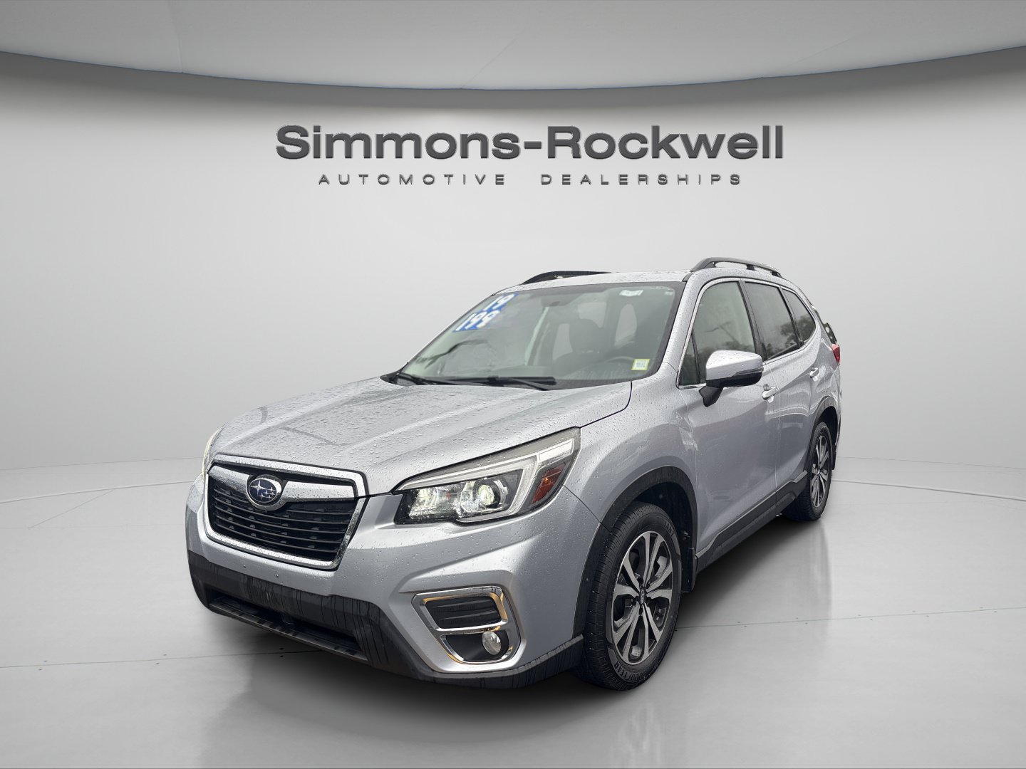 Used 2019 Subaru Forester Limited